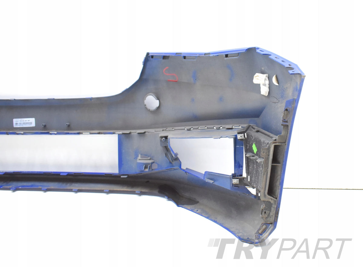 SKODA FABIA IV 6VA Front Bumper Original