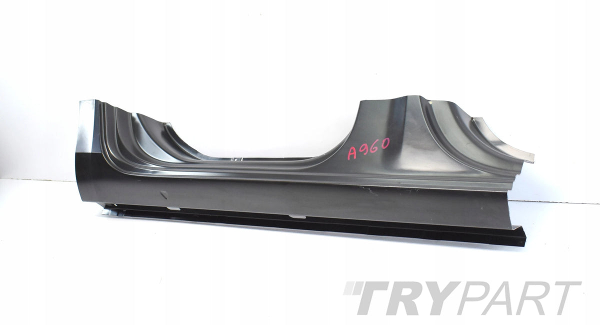 SKODA SUPERB III 3V RIGHT SILL PANEL ORG NEW