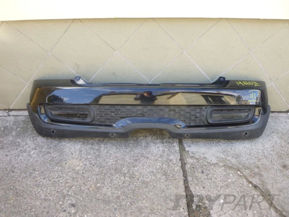 MINI COOPER S R56 R57 R58 LIFT Rear Bumper
