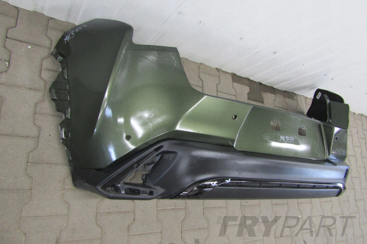 LEXUS UX 18- Rear Bumper