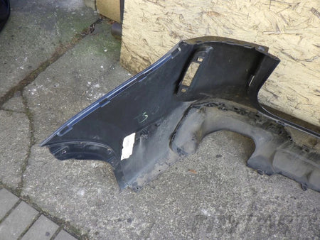BMW X3 G01 LIFT LCI M PACKAGE 21- Rear Bumper