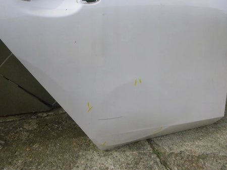 MAZDA 3 IV HB 2019- RIGHT REAR DOOR