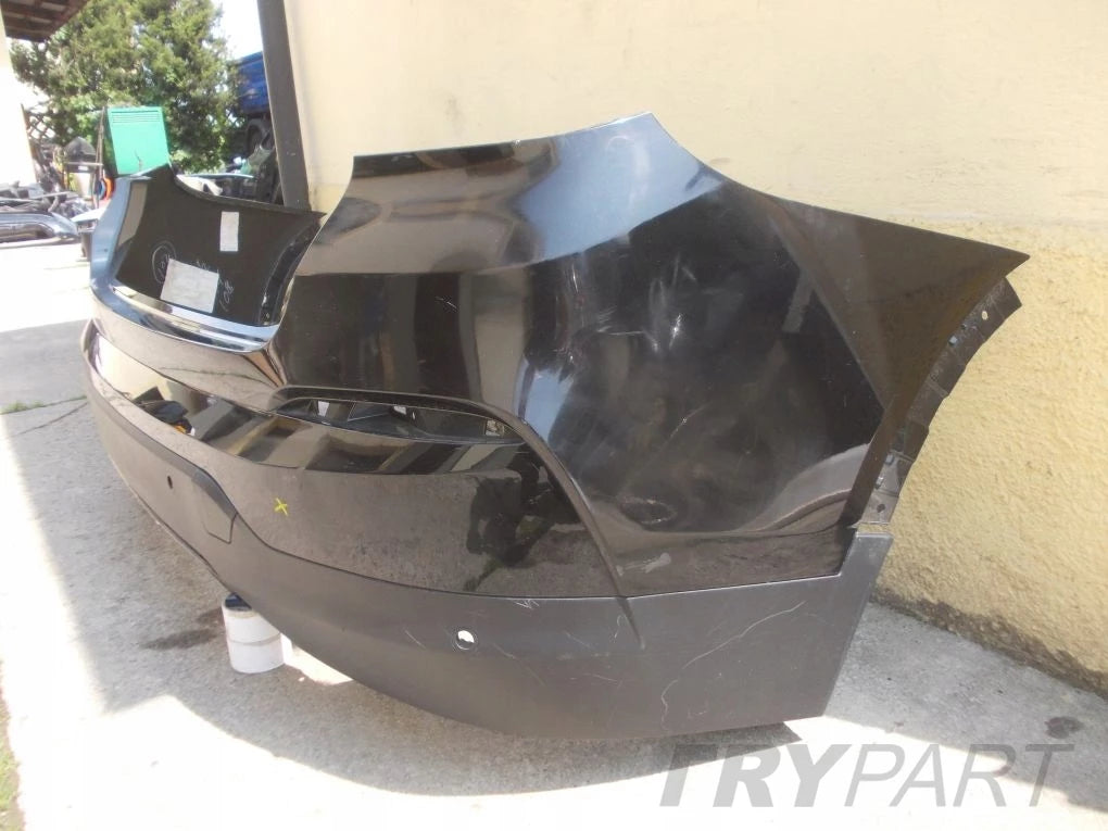 BMW X4 F26 Rear Bumper