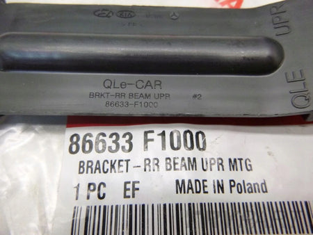 KIA SPORTAGE IV 16- Slider Mount
