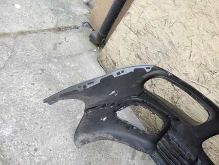 CITROEN BERLINGO 4 IV 18- Front Bumper