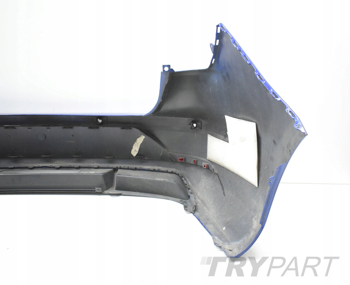 SEAT LEON III LIFT 5F9 REAR BUMPER REAR ORIGINAL ESTATE + BOTTOM
