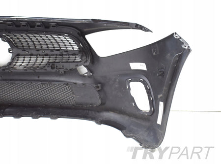 MERCEDES A CLASS W177 FRONT BUMPER ORG + GRILLE