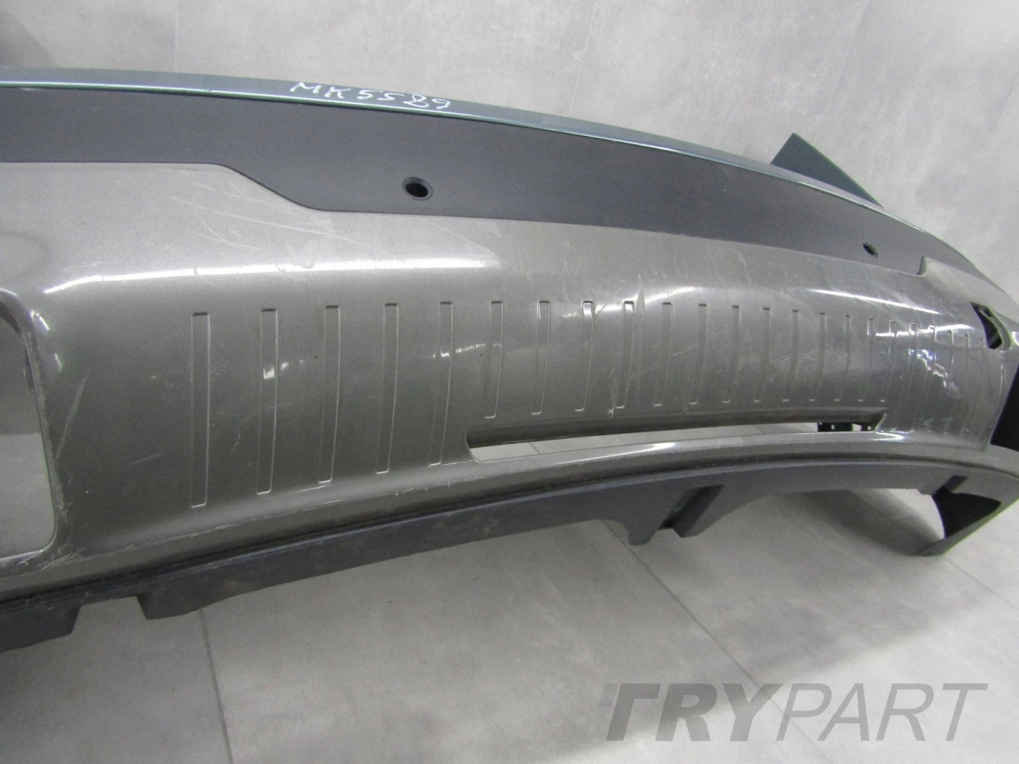 Rear Bumper Jaecoo J7 23-