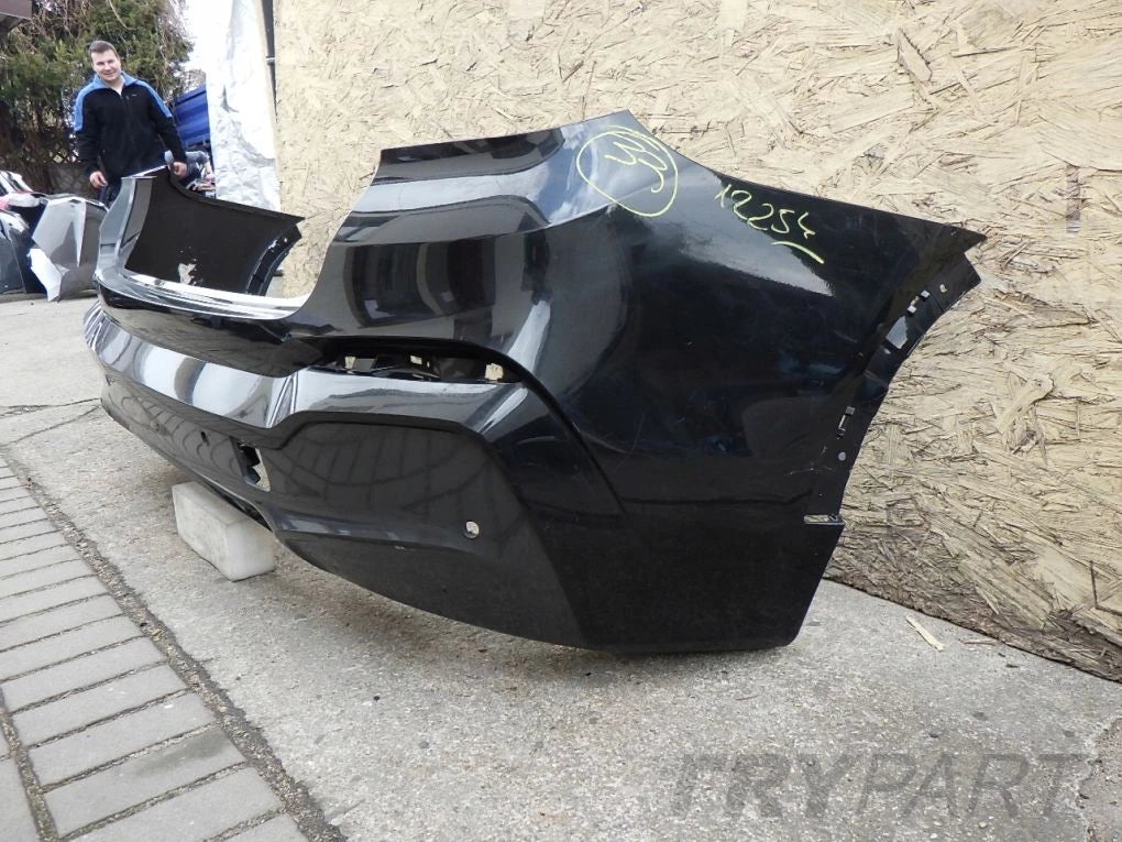 BMW X4 F26 M Package Rear Bumper