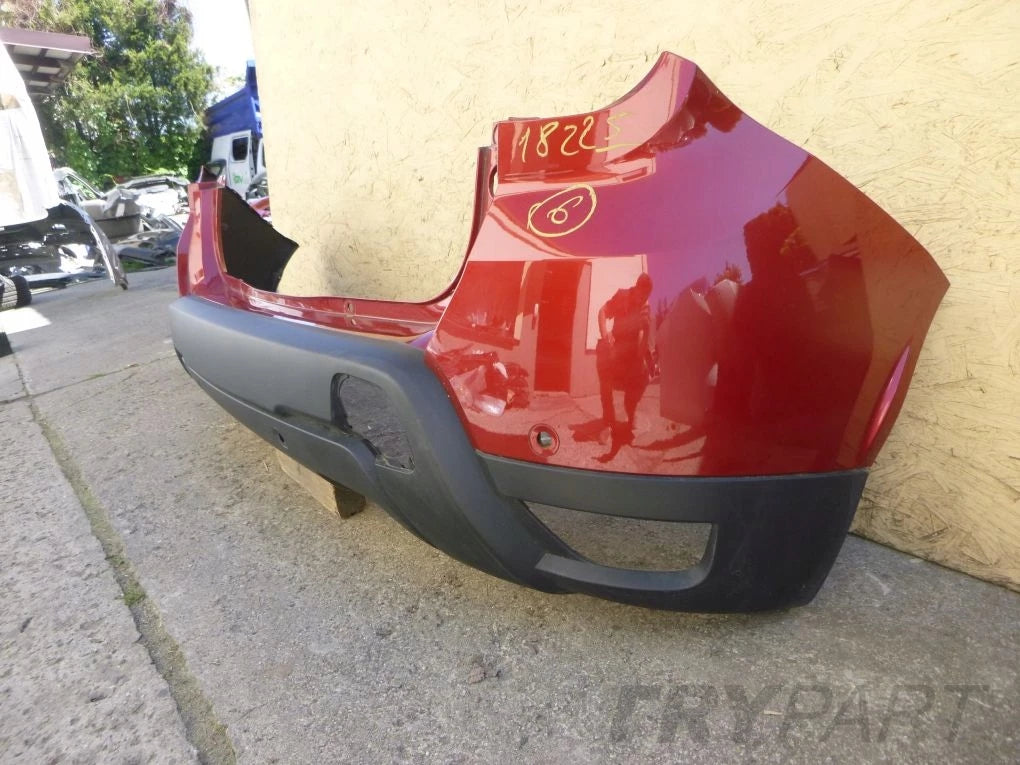DACIA DUSTER 2 II 17- Rear Bumper
