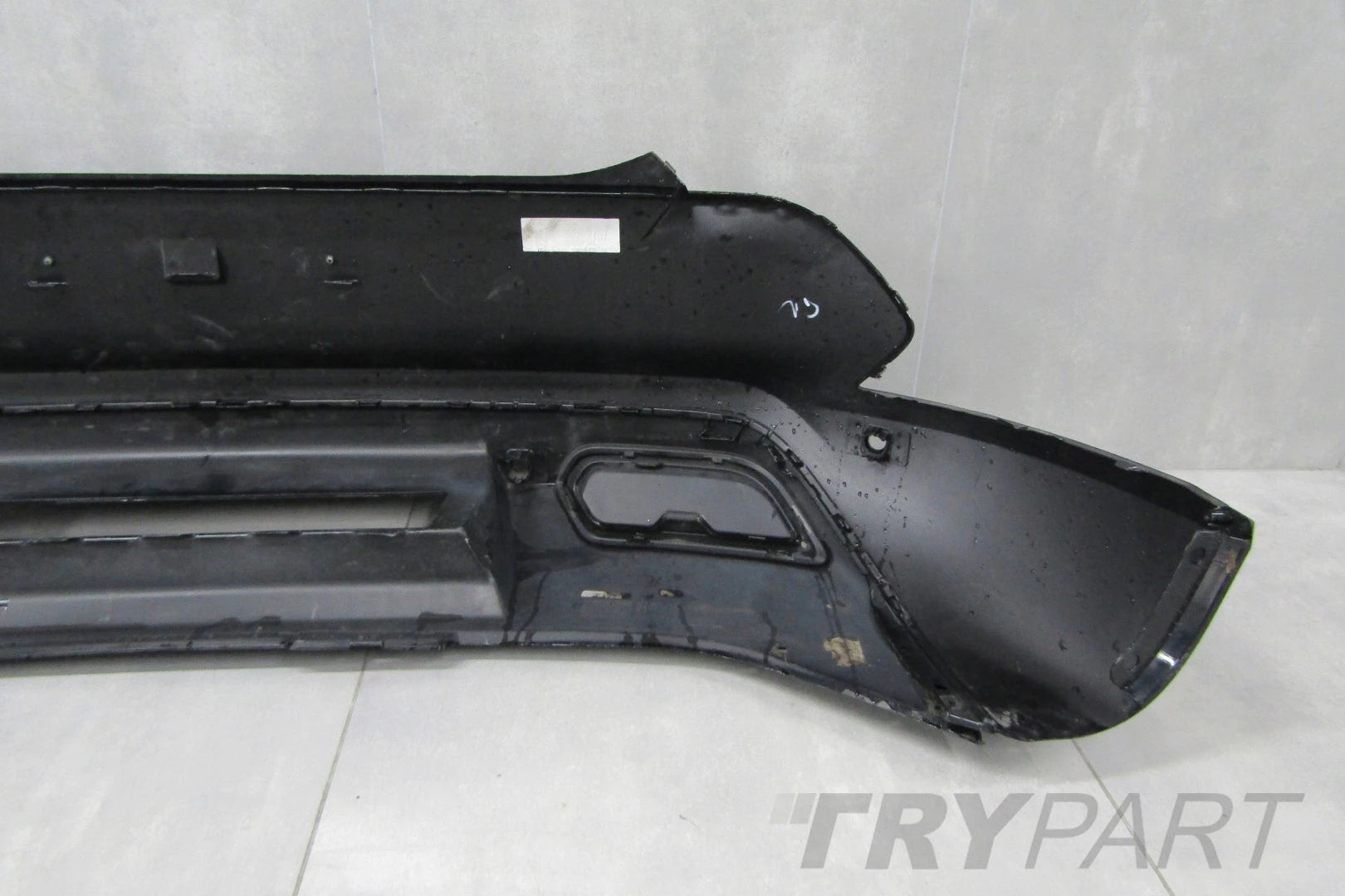 Rear Bumper Seat Cupra Formentor 5FF LIFT 24-