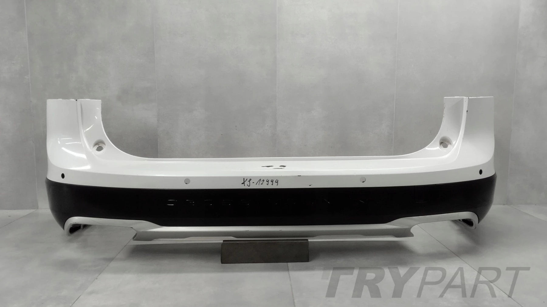 Rear Bumper Volvo V90 Cross Country 17-20