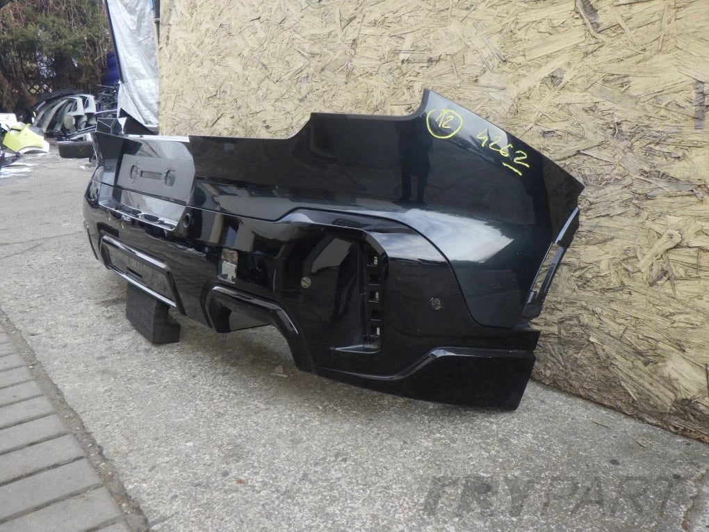 MINI COUNTRYMAN III 3 U25 JCW 24- Rear Bumper