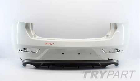 VOLVO V40 R DESIGN REAR BUMPER ORG