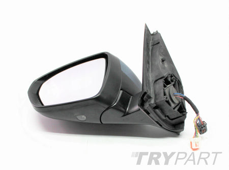PEUGEOT 3008 II 5008 LEFT MIRROR 16 PIN ORG