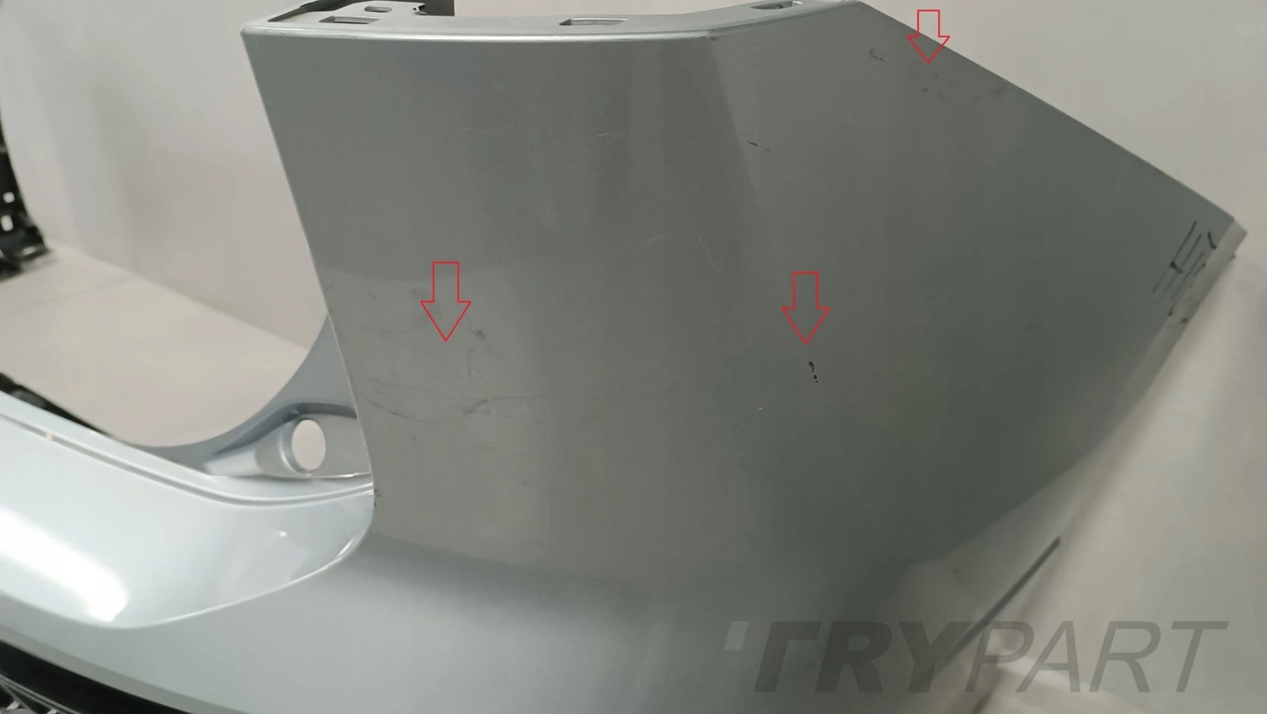Rear bumper Volkswagen VW Tayron R-LINE 24-