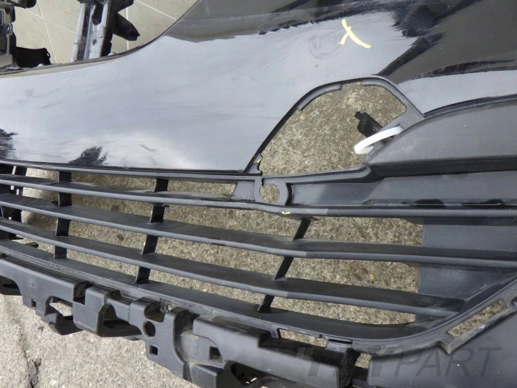 RENAULT KADJAR 15- front bumper