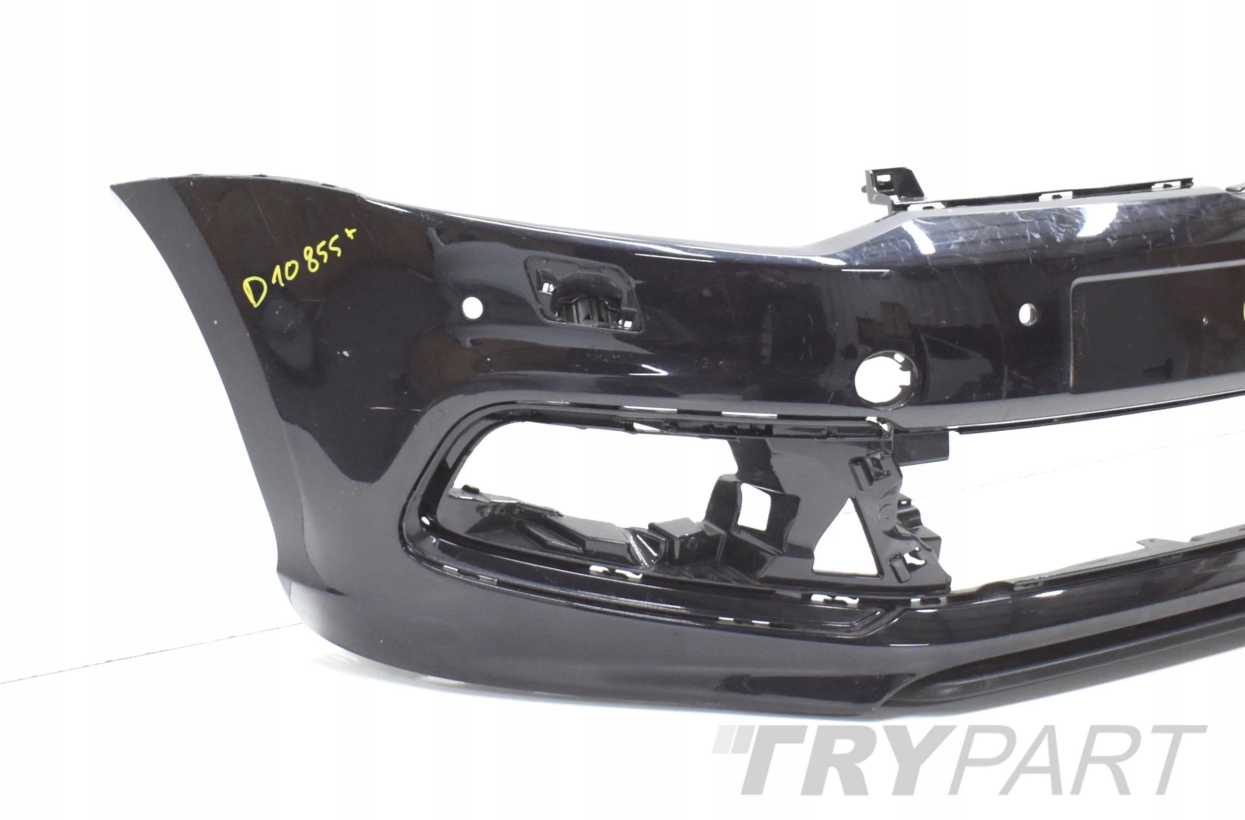 VW POLO 6R0 6C0 R LINE FRONT BUMPER ORG + LOWER SECTION