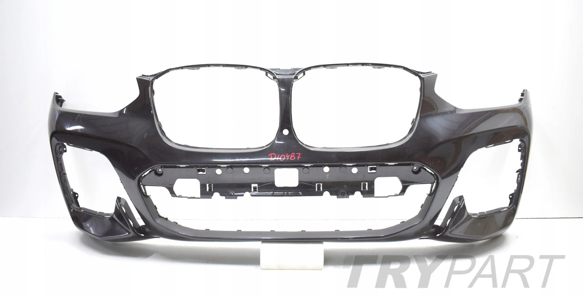 BMW X3 X4 G01 G02 M Sport Package Front Bumper Original