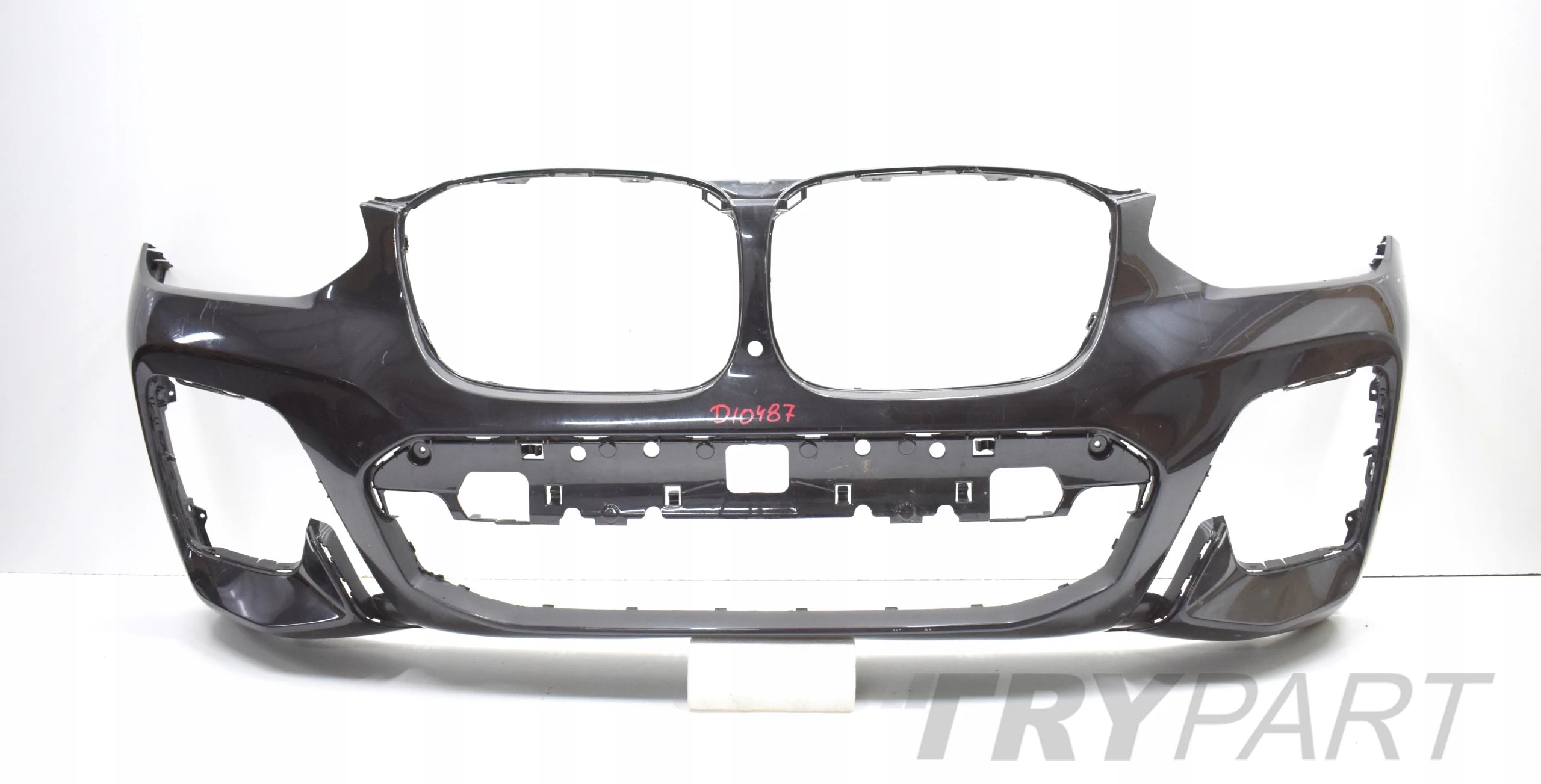 BMW X3 X4 G01 G02 M Sport Package Front Bumper Original