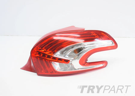 PEUGEOT 208 RIGHT REAR TAIL LIGHT EU LED ORG