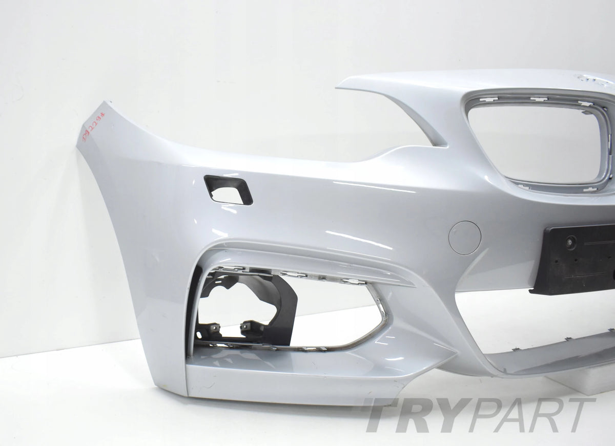 BMW F22 F23 Coupe M Sport Package Front Bumper - Original