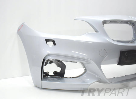 BMW F22 F23 Coupe M Sport Package Front Bumper - Original