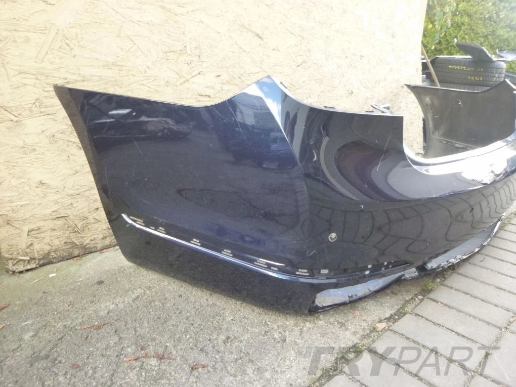 BMW 7 G11 G12 Rear Bumper