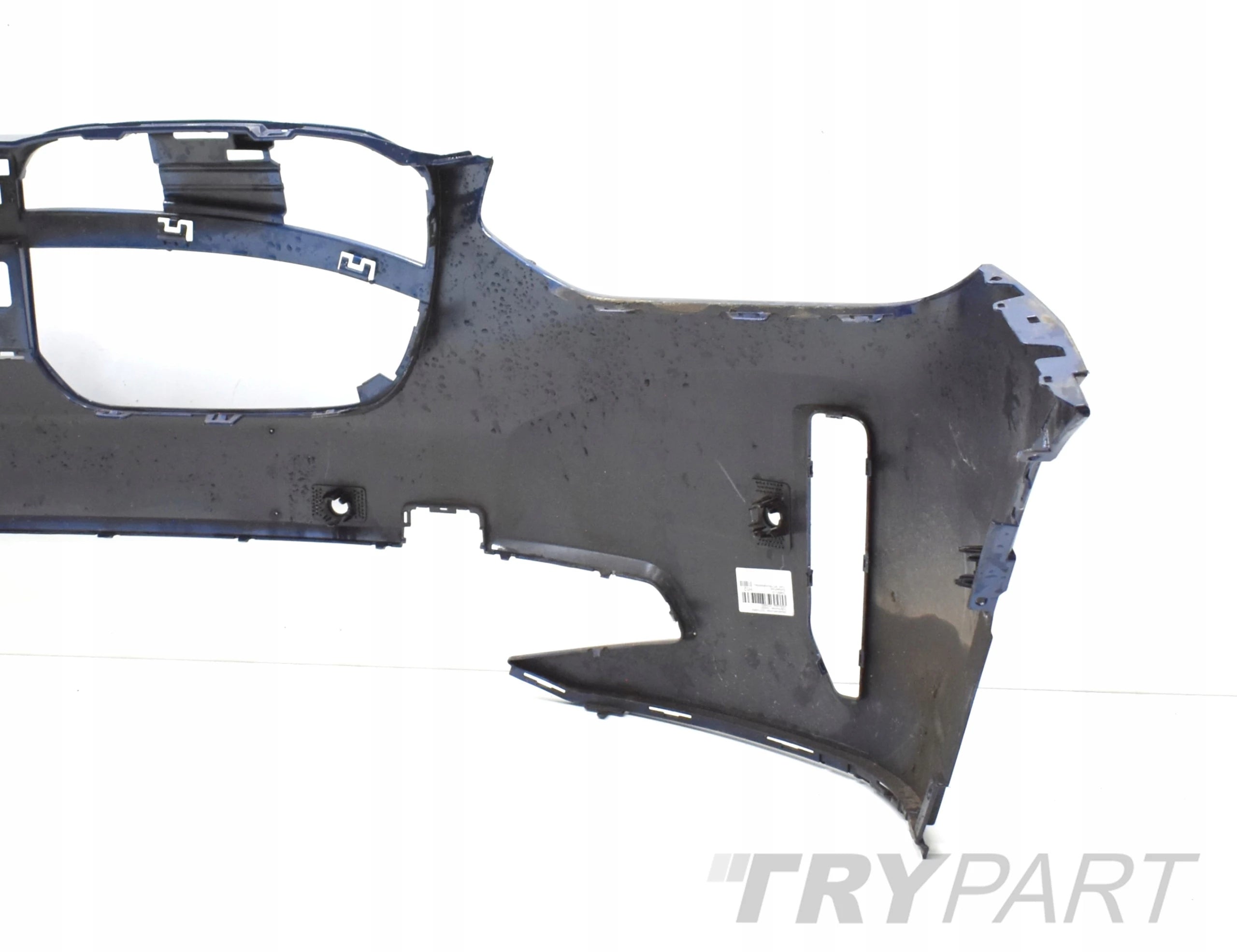 BMW IX3 G08 FRONT BUMPER ORG