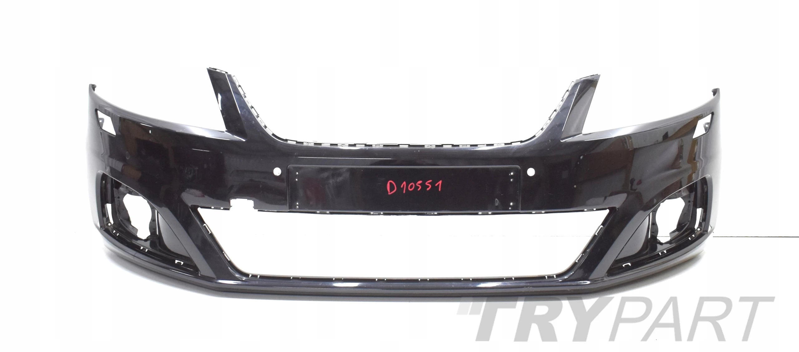 SEAT ALHAMBRA II 7N5 FRONT BUMPER ORIGINAL