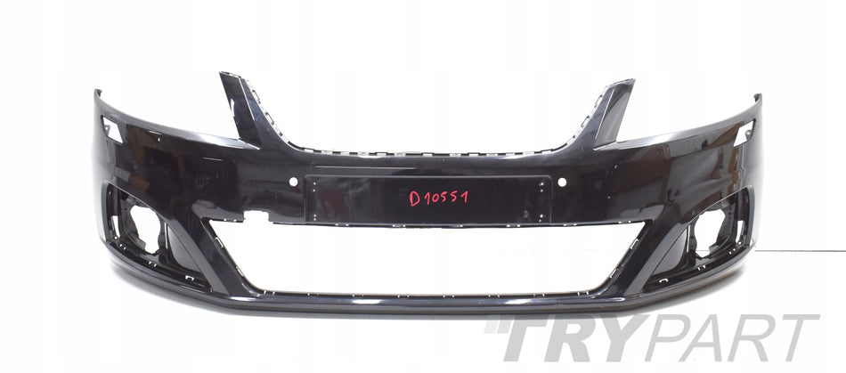 SEAT ALHAMBRA II 7N5 FRONT BUMPER ORIGINAL