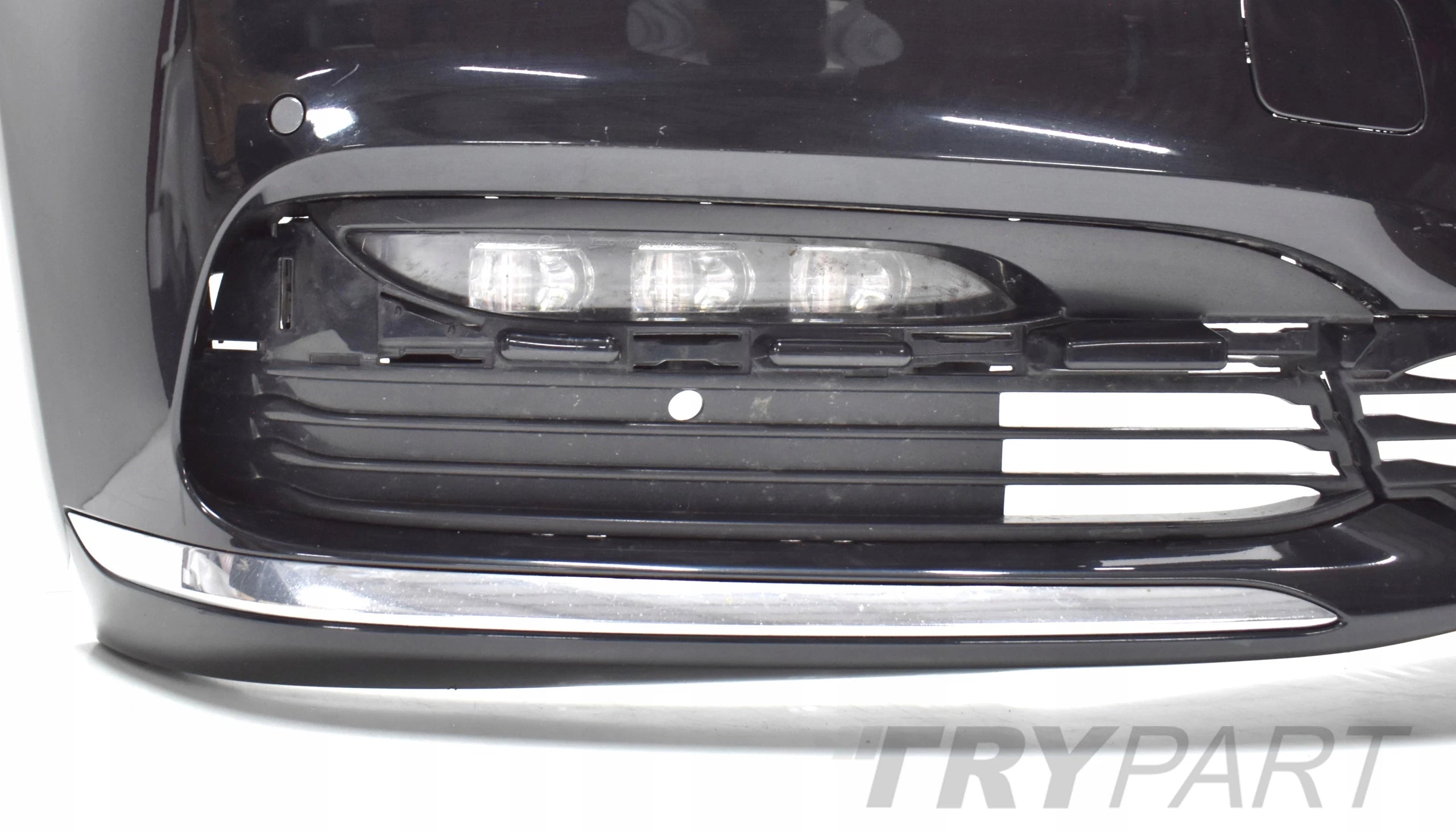 BMW 7 G11 G12 FRONT BUMPER ORG + LEDS + WASHERS