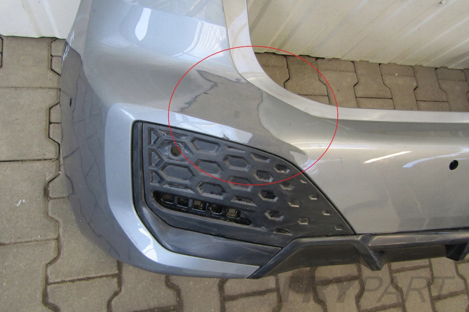 Rear Bumper BMW 2 U06 ACTIVE M-PACKAGE 21-