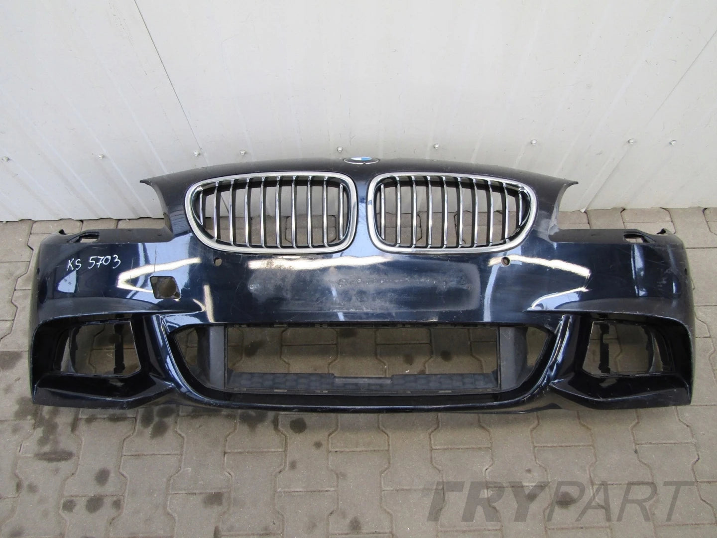 Front Bumper BMW 5 F10 F11 M-Package Lift 13-17