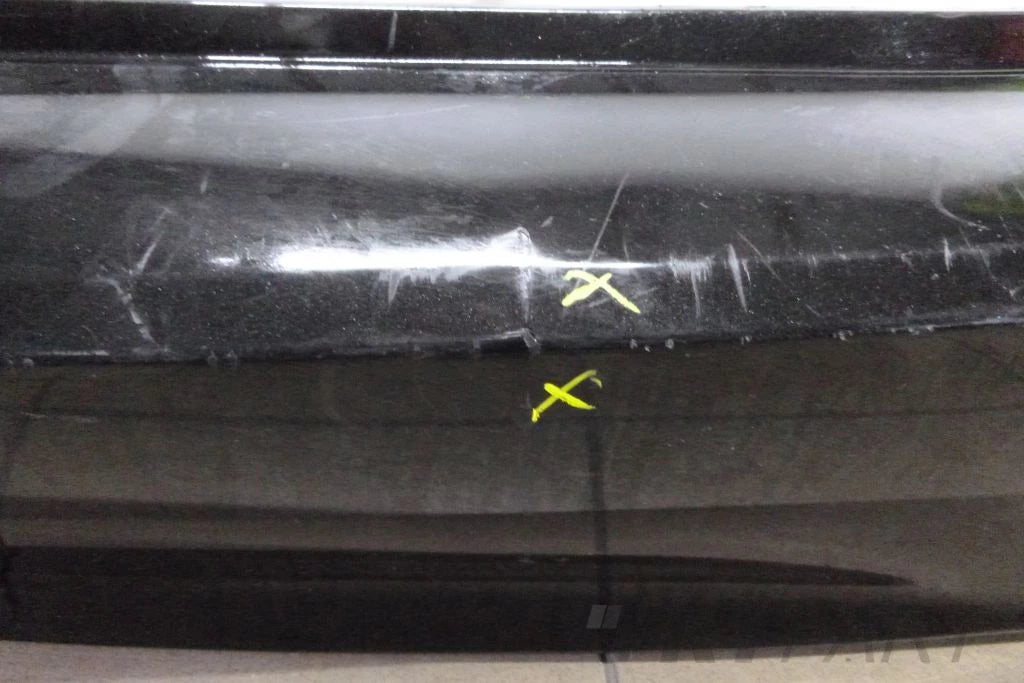 TOYOTA AVENSIS T27 III LIFT 15- Rear Bumper