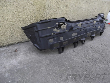 MERCEDES C CLASS W 203 rear bumper slider