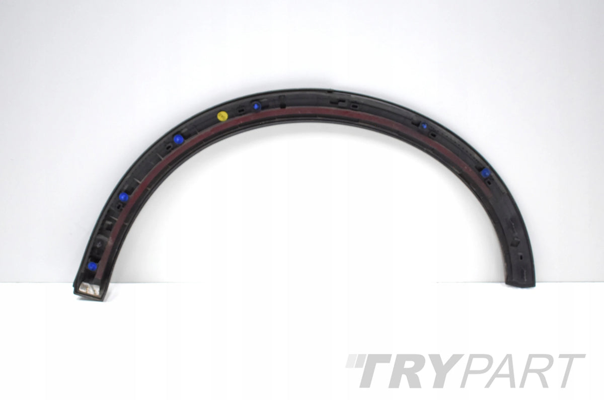 AUDI Q2 81A RIGHT REAR FENDER MOLDING ORG