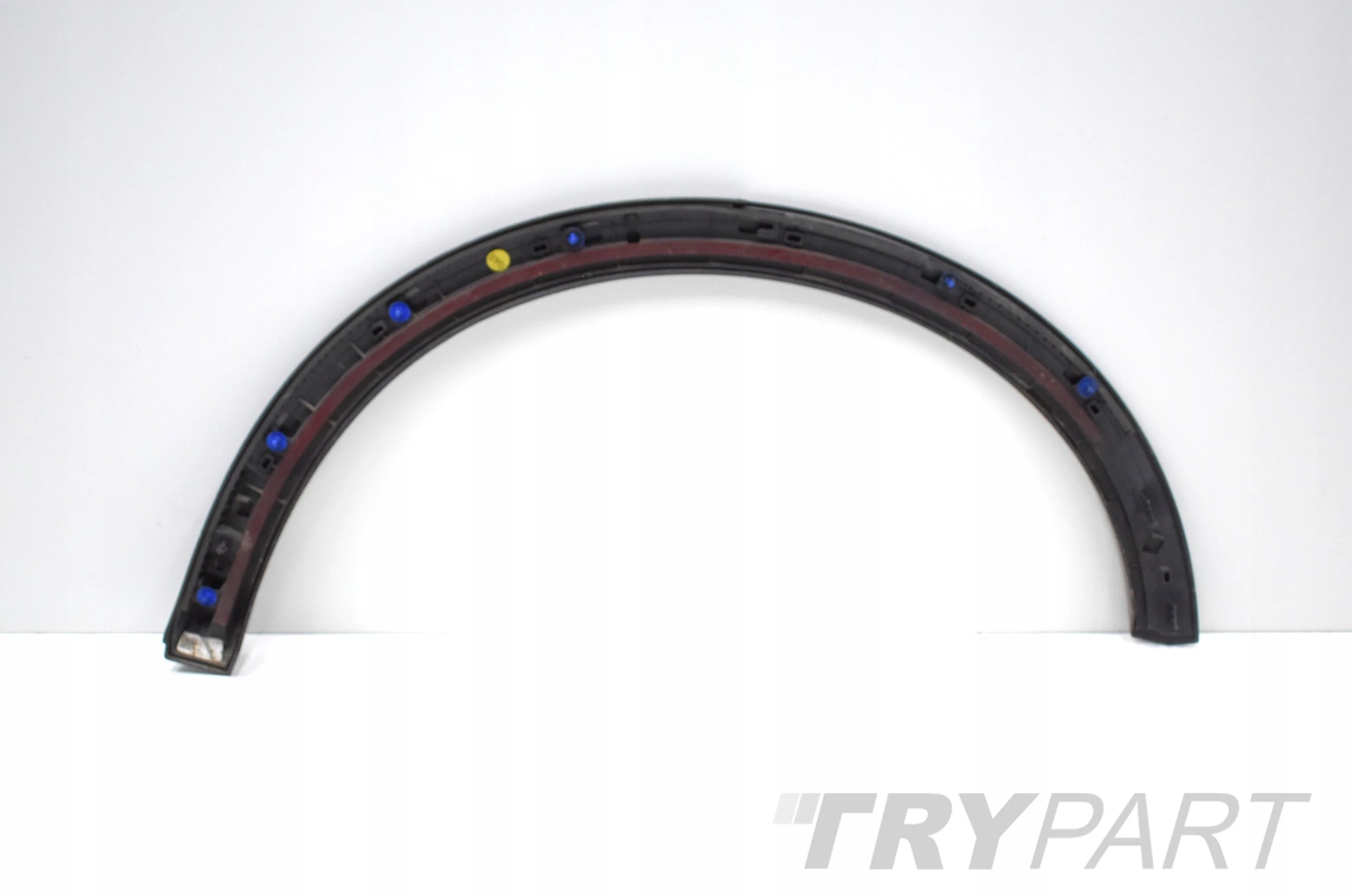 AUDI Q2 81A RIGHT REAR FENDER MOLDING ORG