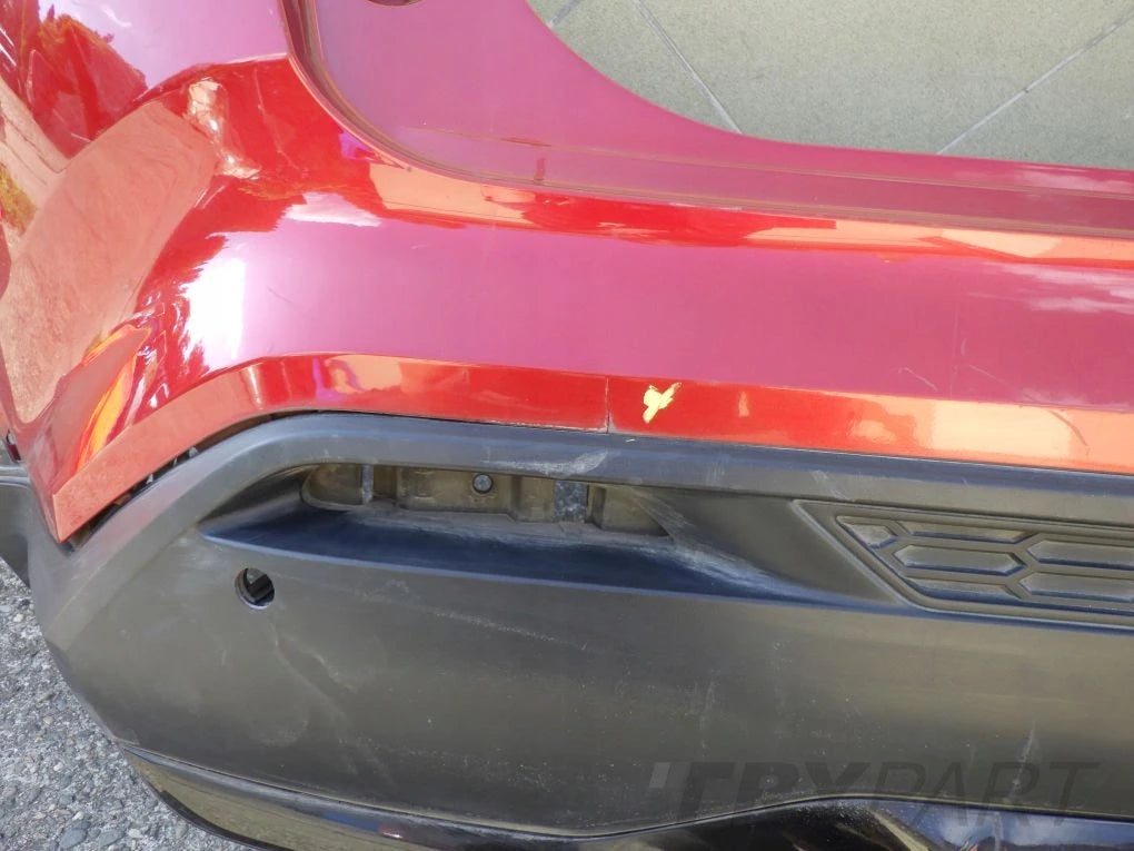 NISSAN JUKE II F16 19- Rear Bumper