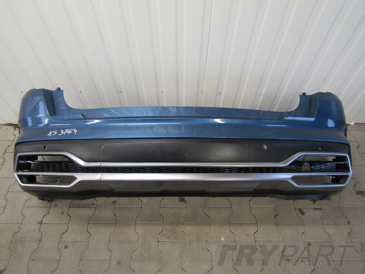 Rear Bumper for Kia Sorento 4 IV 20-