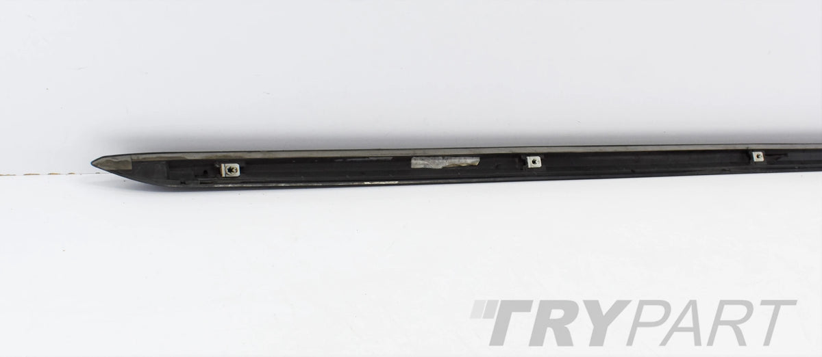 AUDI A4 B9 8W0 S LINE RIGHT SILL MOULDING
