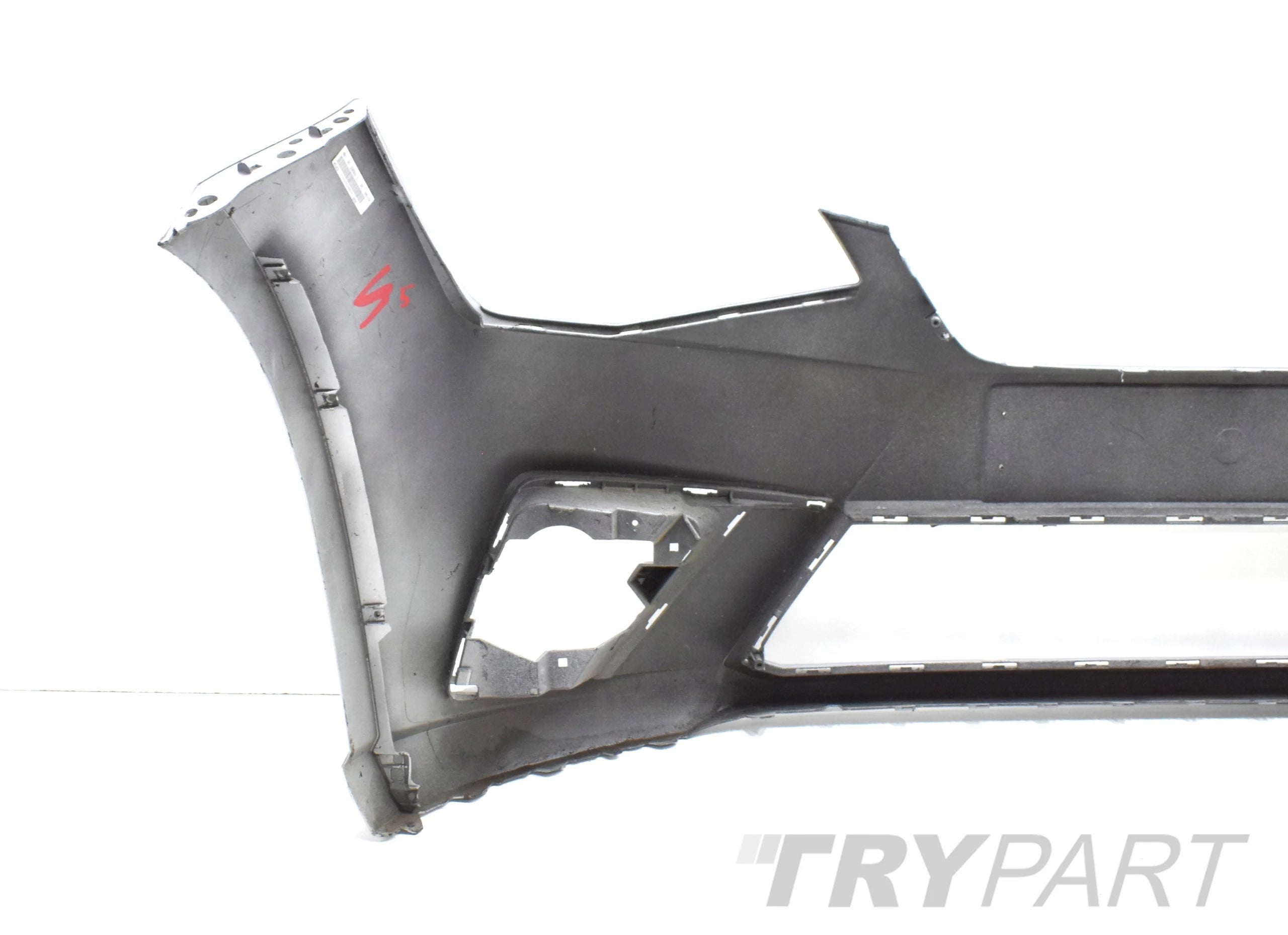 SEAT IBIZA V 6F0 FRONT BUMPER ORG