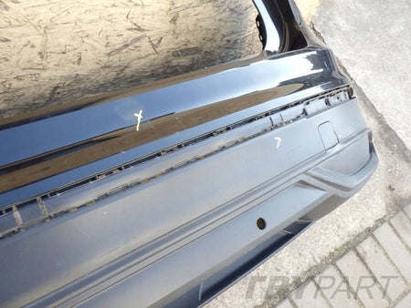 VW TIGUAN II 5NA LIFT FL 2020- Rear Bumper