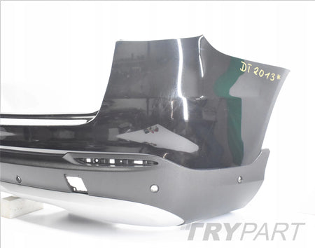 MERCEDES GLC W253 REAR BUMPER ORIGINAL NICE