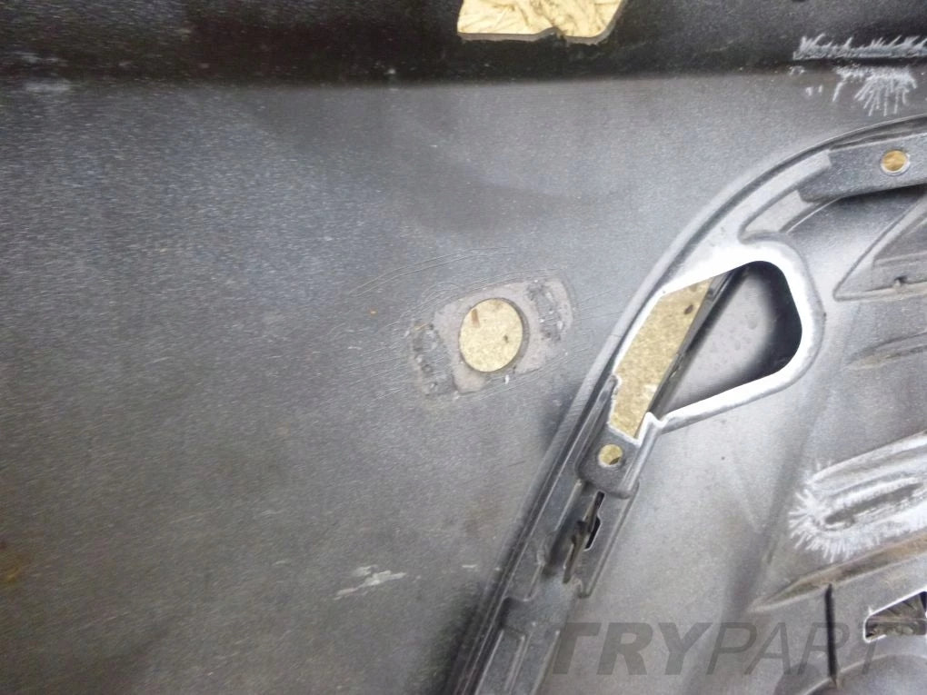 TOYOTA CAMRY VIII VX70 LIFT 21- Front Bumper