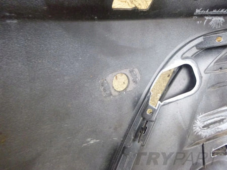 TOYOTA CAMRY VIII VX70 LIFT 21- Front Bumper