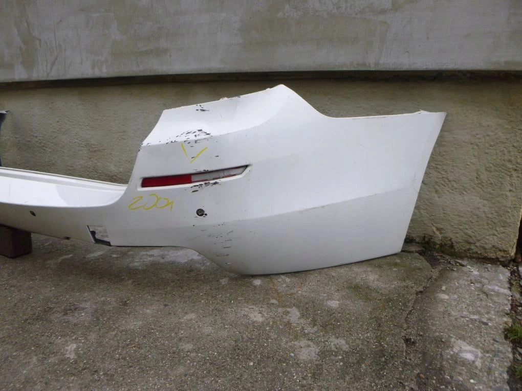 BMW 5 Series F11 Kombi M Sport Package Rear Bumper