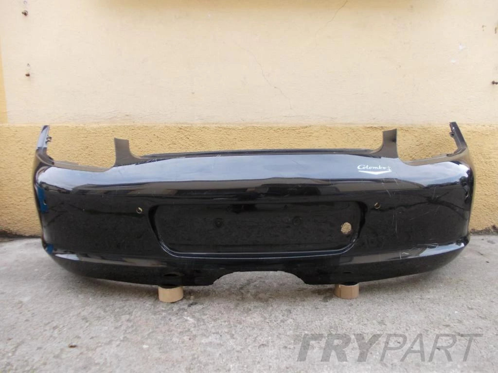 Porsche Boxster 987 Rear Bumper