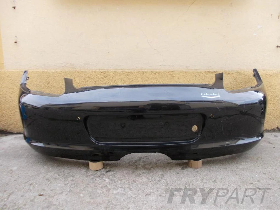 Porsche Boxster 987 Rear Bumper