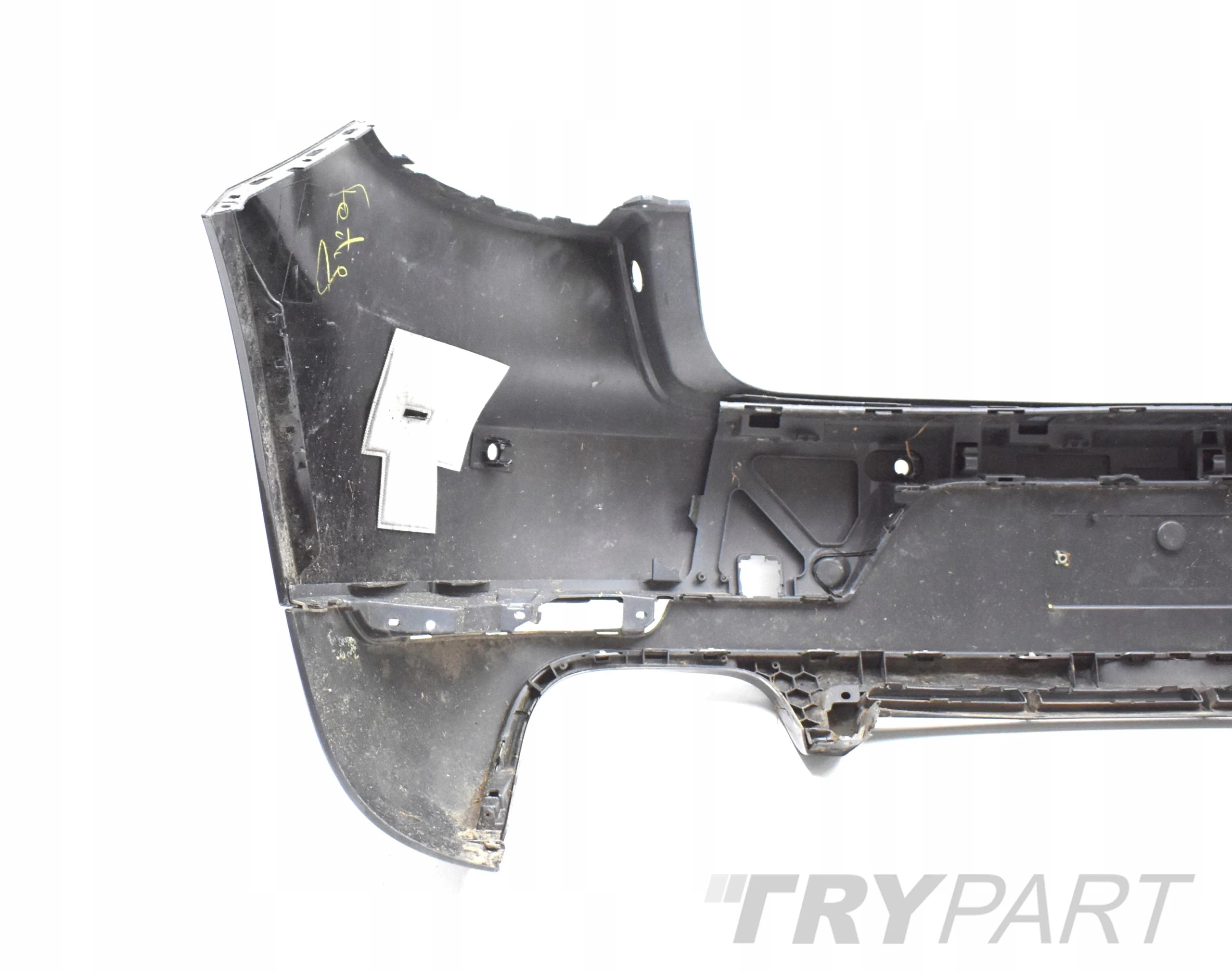 PORSCHE MACAN 95B GTS TURBO REAR BUMPER ORG